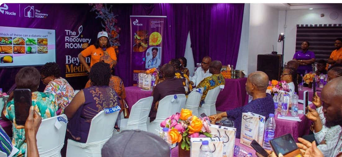 Health & Nutrition Training for Events